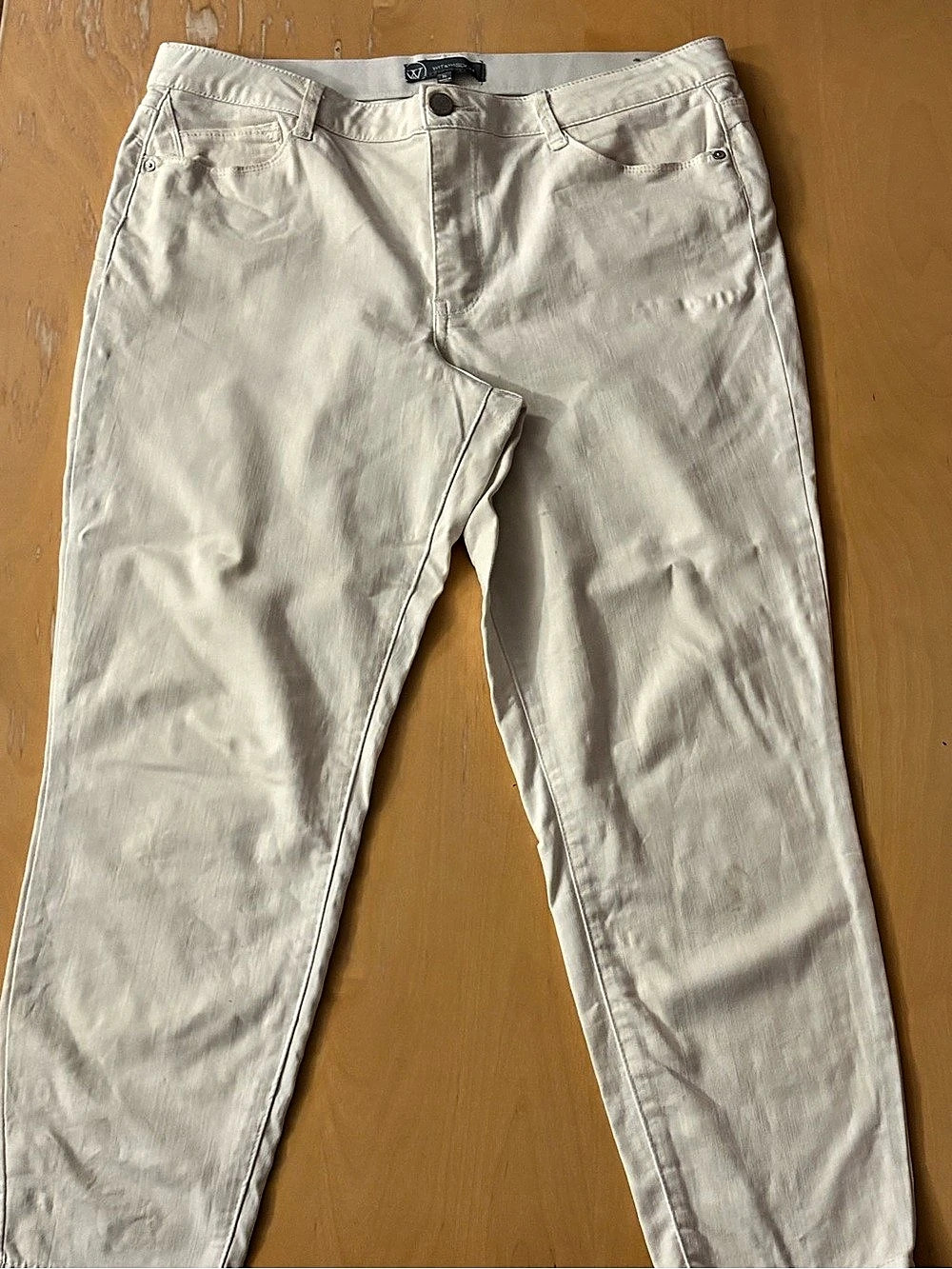 Wit & Wisdom Straight Leg Pants